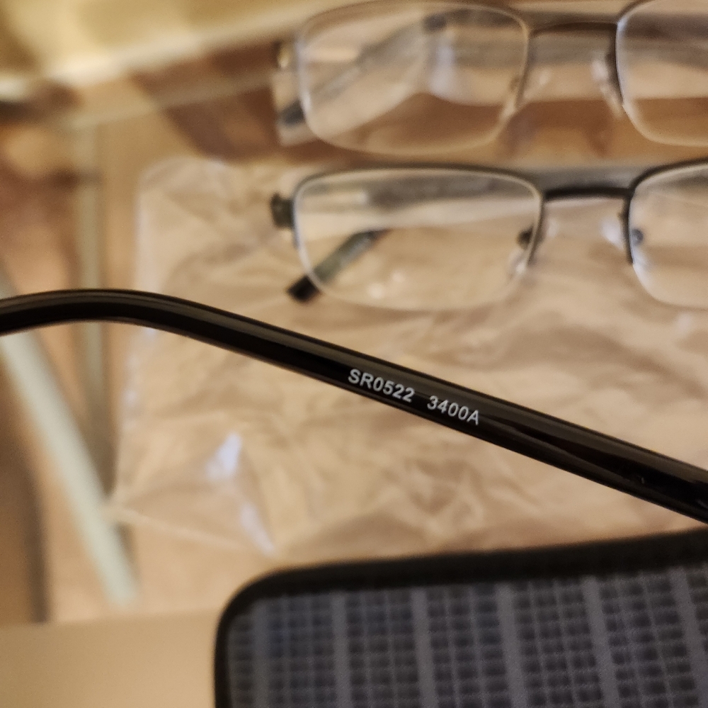 STRENGTH 150 LEFT Foster Grant Design Optics 3 Pair  New in Box - Picture 3 of 4